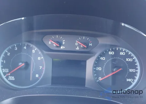 2019 Chevrolet Malibu Lt из США, поврежденный, VIN 1G1ZD5ST0KF160498